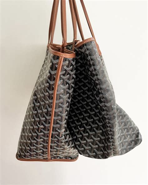 goyard st louis reviews.